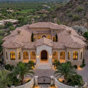 Desert Crest Marquee Residence