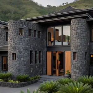 Volcanic Stone Marvel: Lava Dreams Realized