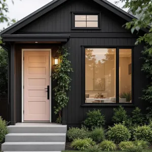 Midnight Charcoal Retreat