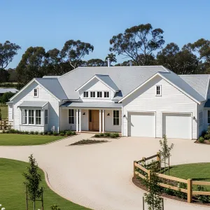 Dreamy Outback Dwelling: A Modern Marvel