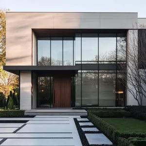 Preview of The Grand Facade of Minimal Majesty