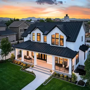 Sunset Serenity Villa