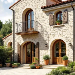 Charming Stone Abode in the Italian Sun
