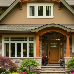 Charming Chalet: Petite Perfection