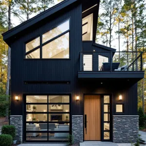 Shadowy Sanctuary with a Scenic Twist