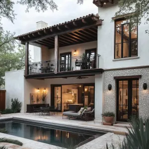 Cozy Hacienda Hideaway
