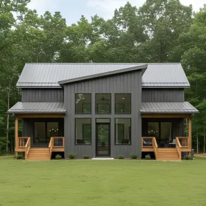 Welcome to the Barnside: A Mid-Century Extravaganza