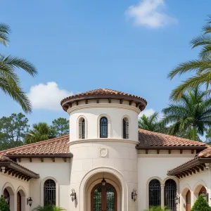 Charming Tuscan Villa with Tower