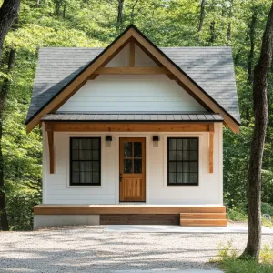 Charming Forest Cottage Retreat