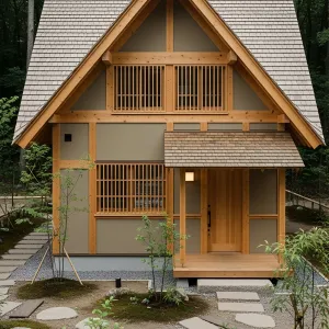 Enchanted Timber Nest