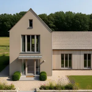 Modern Belgian Marvel: The Farmhouse Edition