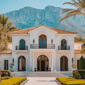 Preview of Elegant Refuge of Mountain Majesty