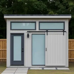 Tiny Treasures: The Ultimate Backyard Refuge