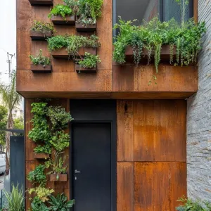 Vertical Gardens