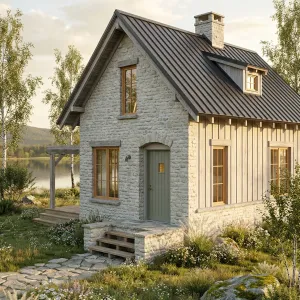 Birchstone Lakefront Hideaway