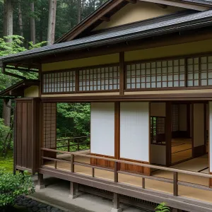 Preview of Tea Time in the Forest: Sip and Silence