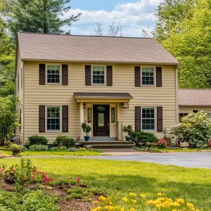 Preview of Quaint Haven with Shutters Aplenty