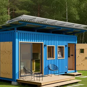 Preview of Blue Box Retreat