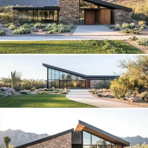 Stone and Glass: Arizona’s Bold New Look