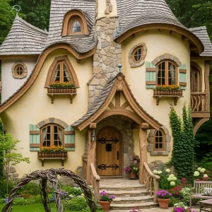 Preview of Whimsical Woodland Haven