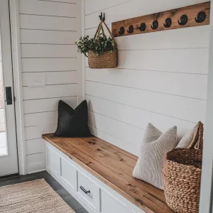 Crisp Shiplap Escape