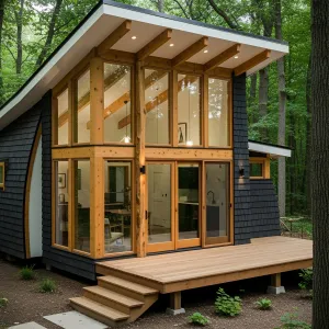 Architectural Forest Gem