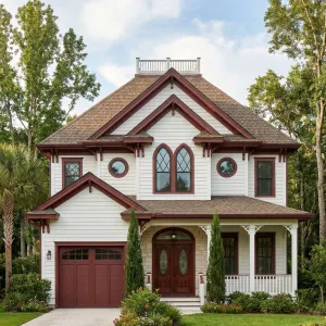 Twin Arch Veranda Cottage Haven