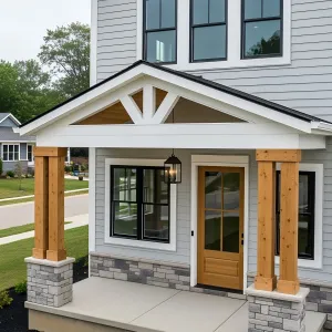 Porch Extravaganza: Posts That Make a Stand