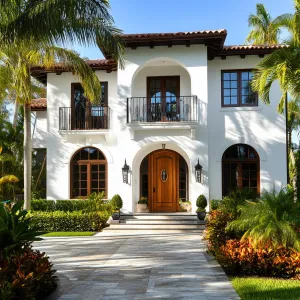 Stylish Villa in the Tropical Sunshine