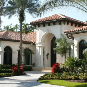Mediterranean Oasis: Sunshine Serenity