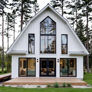 Tall Tale of Timber and Tranquility