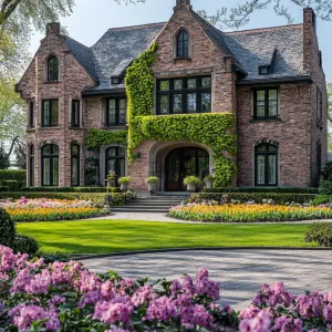 Majestic Manor Oasis