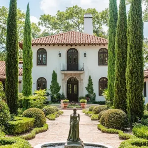 Stunning Spanish Revival Villa