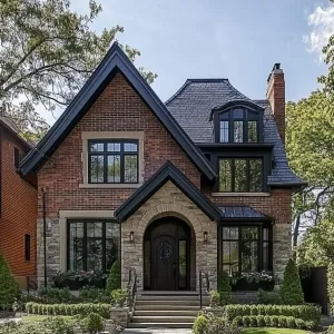 Majestic Brick Haven