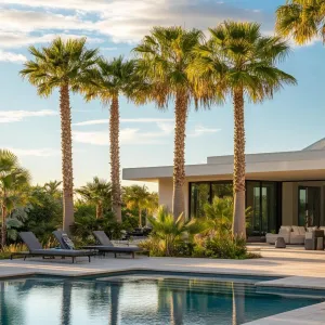 Poolside Cabana