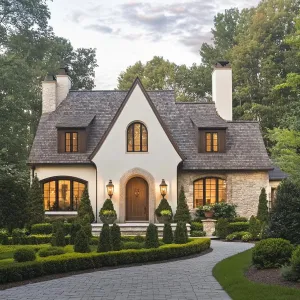 Towering Tudor Charmer With Fairy-Tale Flair