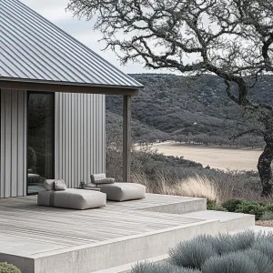 Zen Haven Amongst the Hills