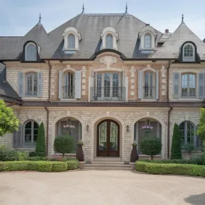 Preview of Luxurious Living: The Suburban Chateau