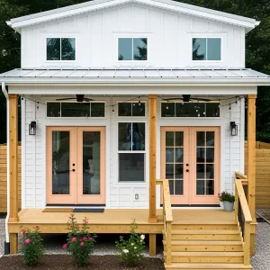 The Petite Porch Plantation