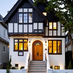 Preview of A Cozy Tudor Nest with Timeless Style