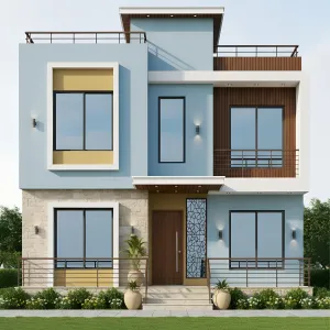 Three-Floor Dreamscape Delight