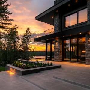 Modern Mansion Marvel