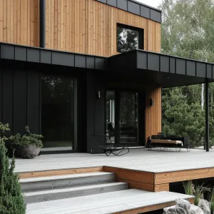 Preview of Cedar Grid Shadowhouse