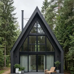 Shadow Fir Glassfront Retreat