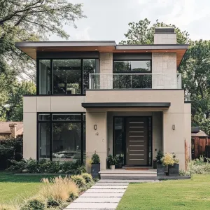 Zenith of Suburban Style
