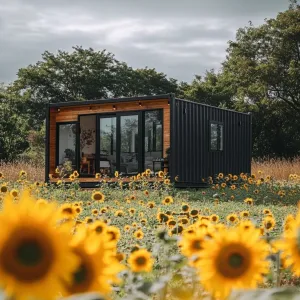 Minimalist Tiny Home