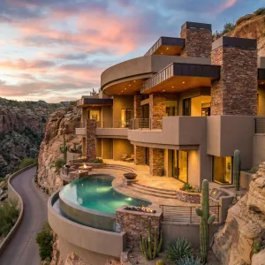 Canyon Crest Horizon Pavilion