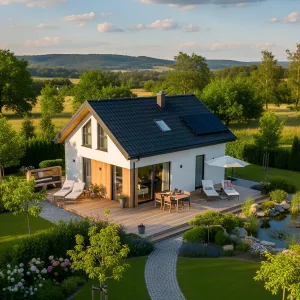 Cozy Countryside Hideaway