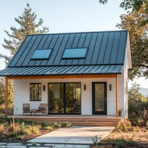 Reflective Roof Retreat