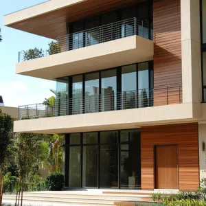 The Sleek Balcony Bonanza